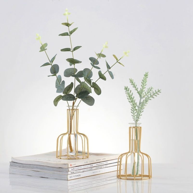 Nordic Test Tube Vase