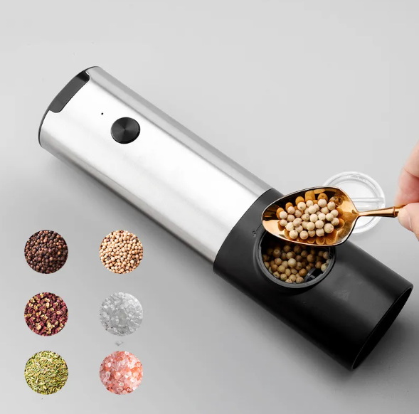 Modern Pepper & Spice Grinder