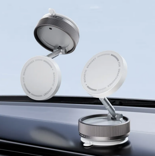 Magnetic Phone Stand — 720° Rotation