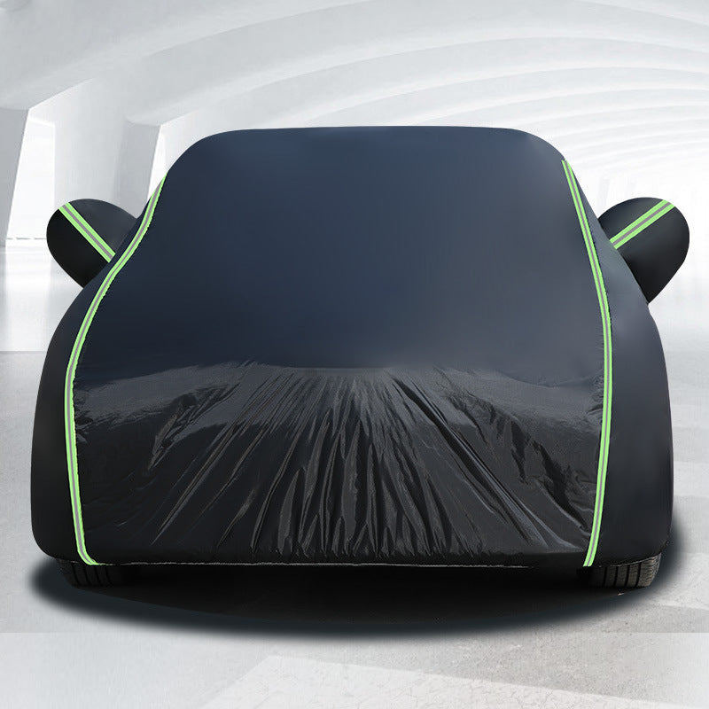 All-Weather Waterproof Car Cover
