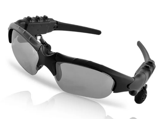 Smart Audio Sunglasses — Bluetooth Stereo