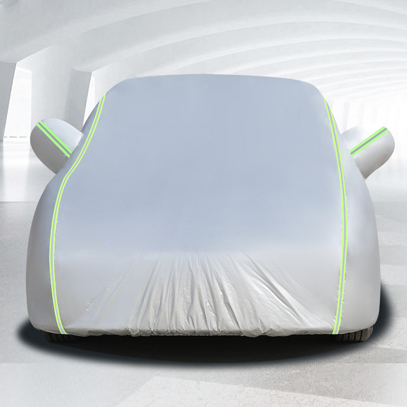 All-Weather Waterproof Car Cover
