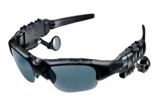 Smart Audio Sunglasses — Bluetooth Stereo