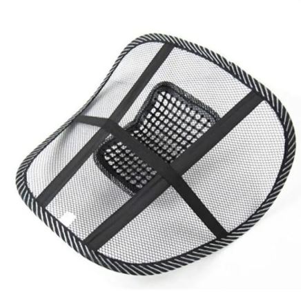 Ergonomic Seat Back Support Cushion
