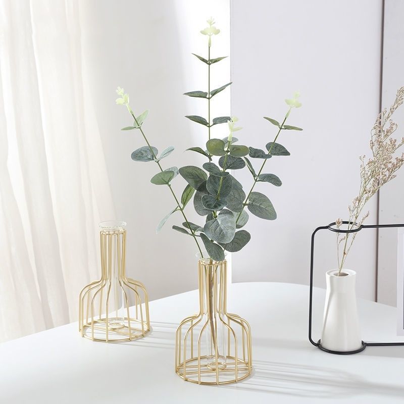 Nordic Test Tube Vase