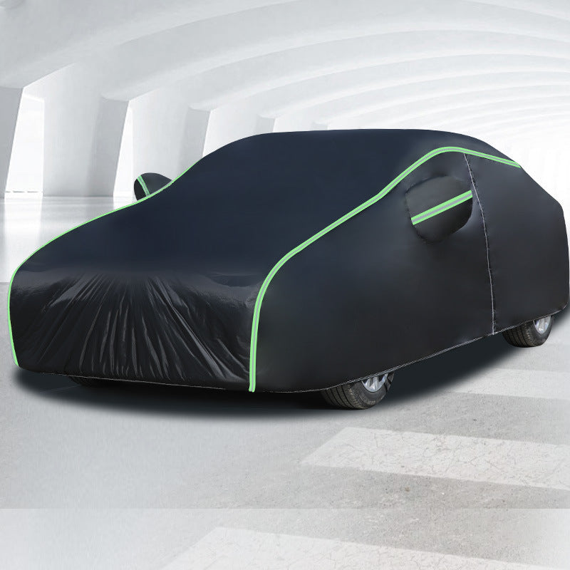 All-Weather Waterproof Car Cover