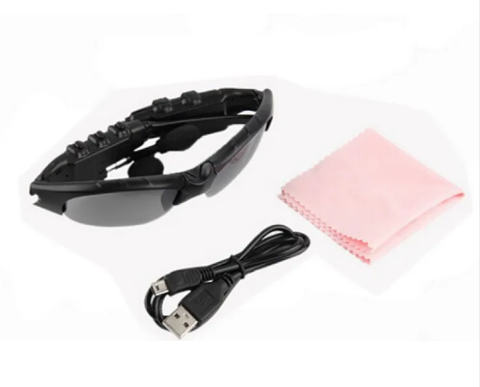 Smart Audio Sunglasses — Bluetooth Stereo