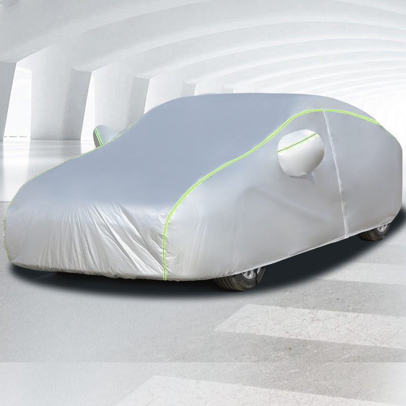 All-Weather Waterproof Car Cover