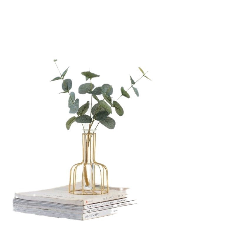 Nordic Test Tube Vase
