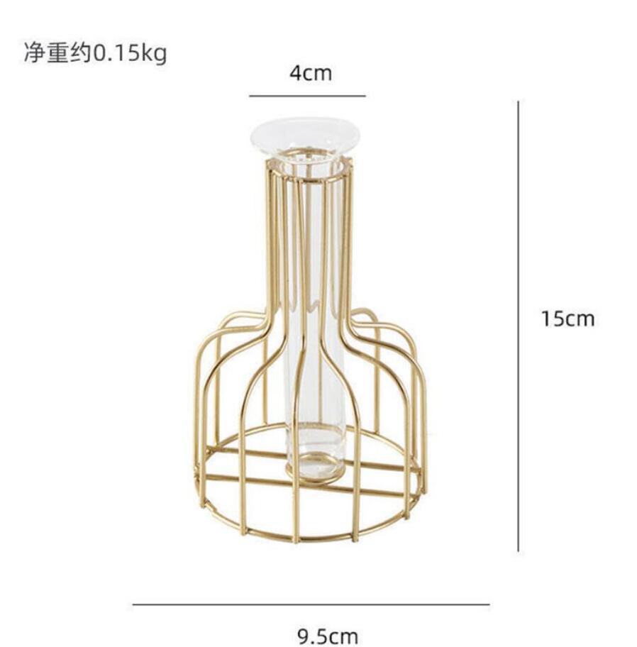 Nordic Test Tube Vase