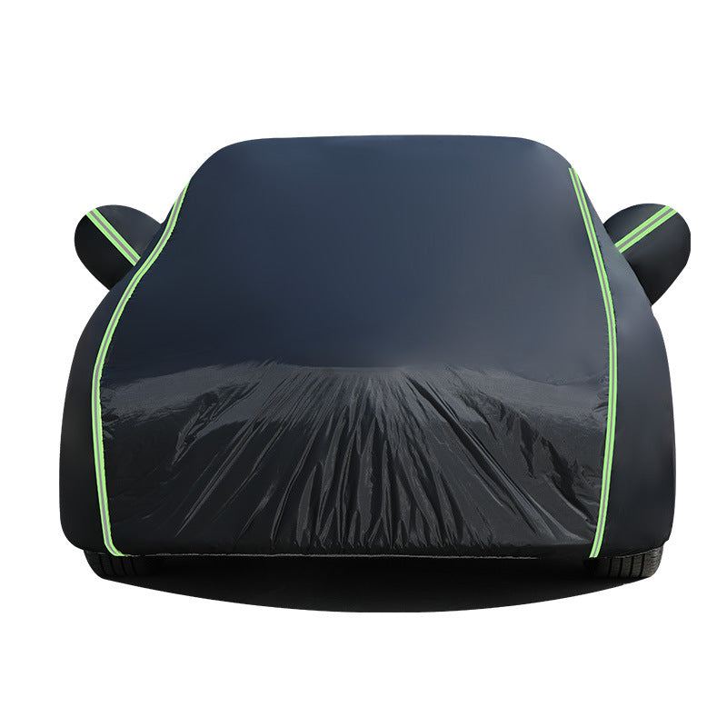All-Weather Waterproof Car Cover