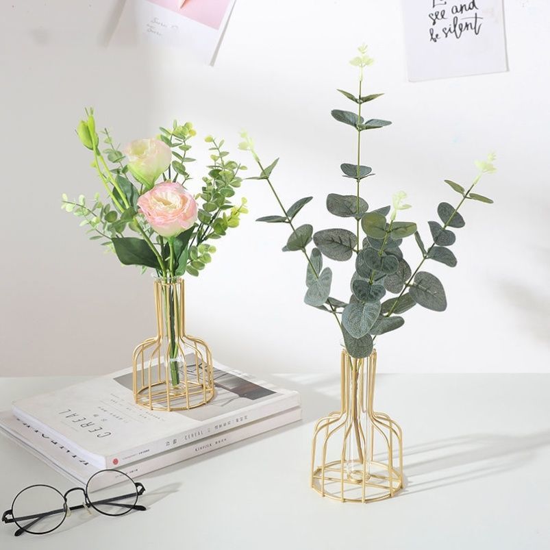 Nordic Test Tube Vase