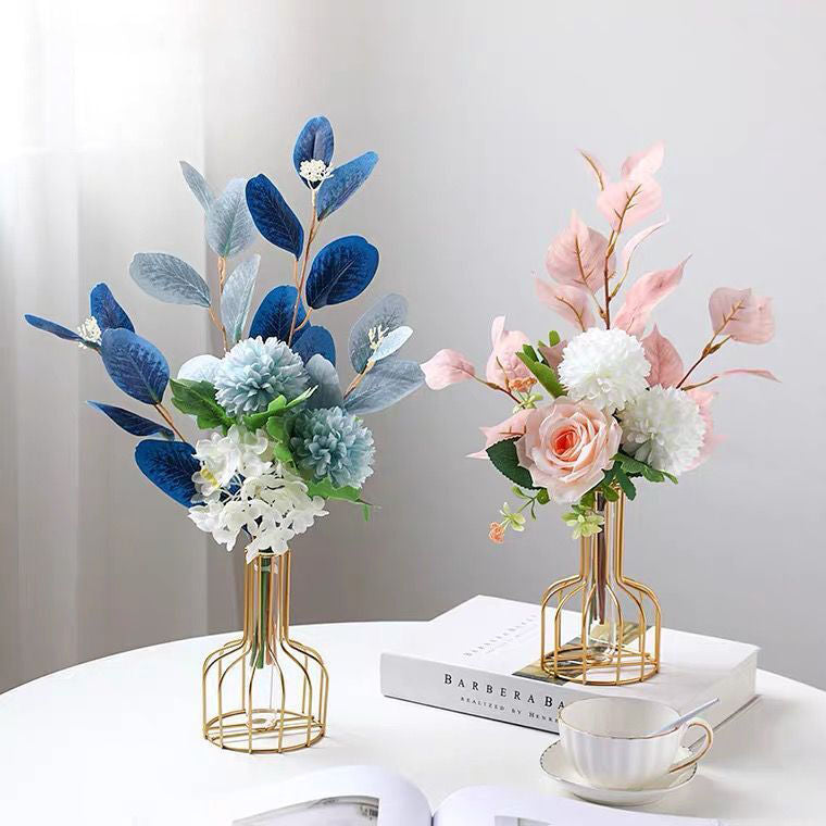 Nordic Test Tube Vase