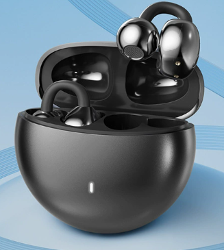 Open-Ear Clip Earphones — Sport Audio